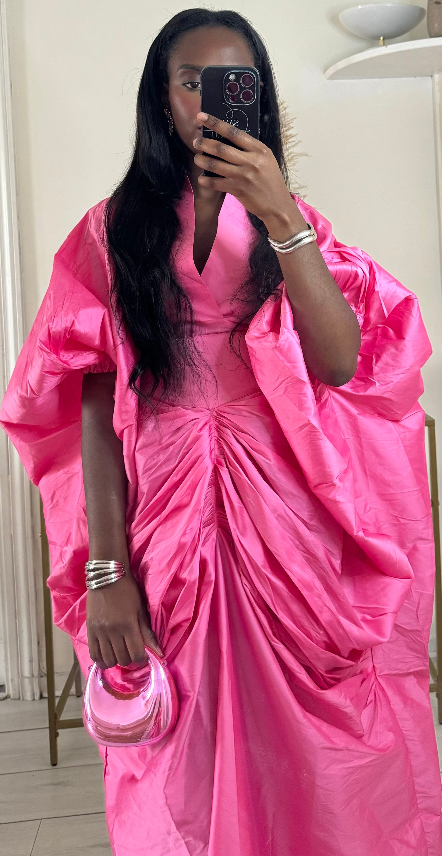 New 🔥 - Boubou Aicha - rose