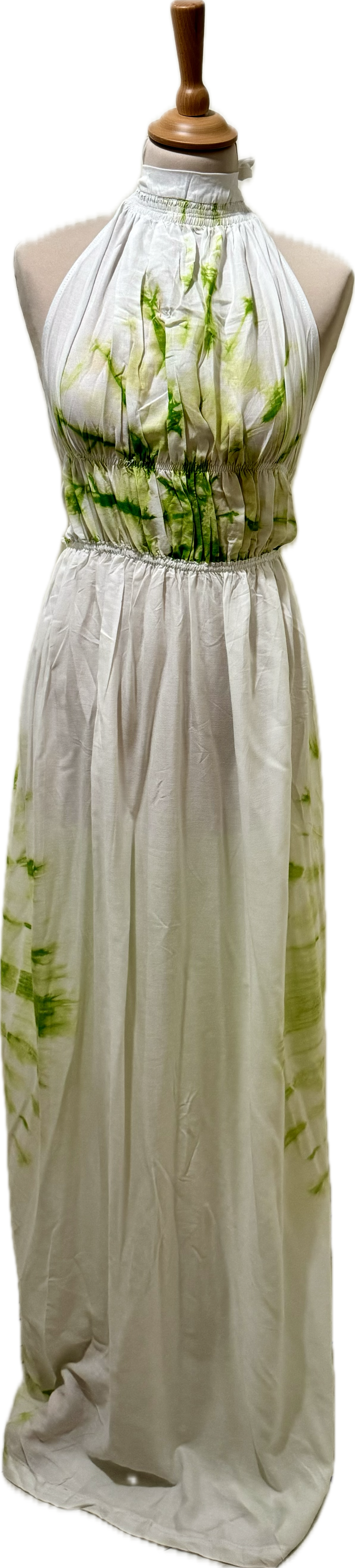 Boubou de maison dos nu