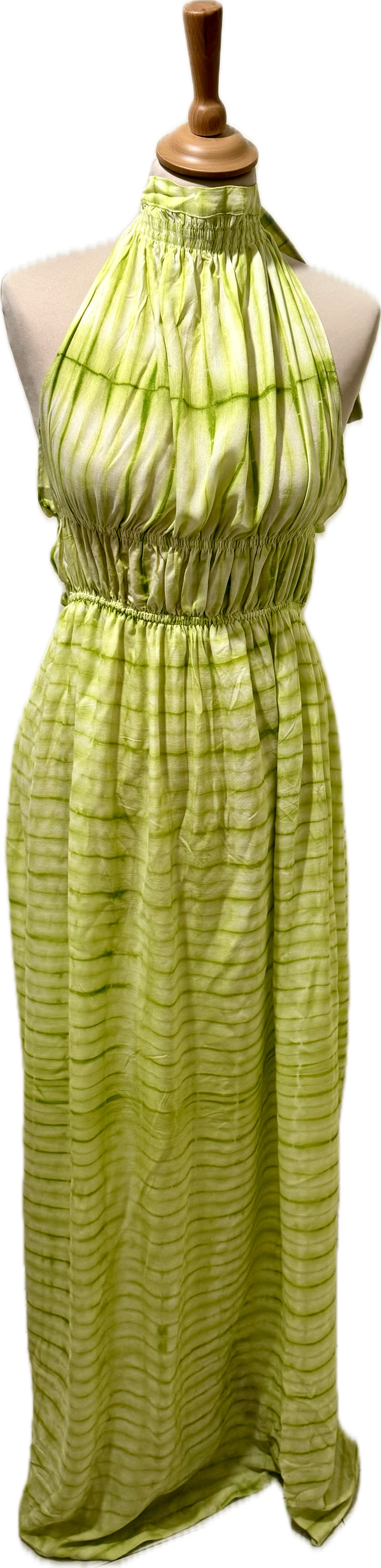 Boubou de maison dos nu