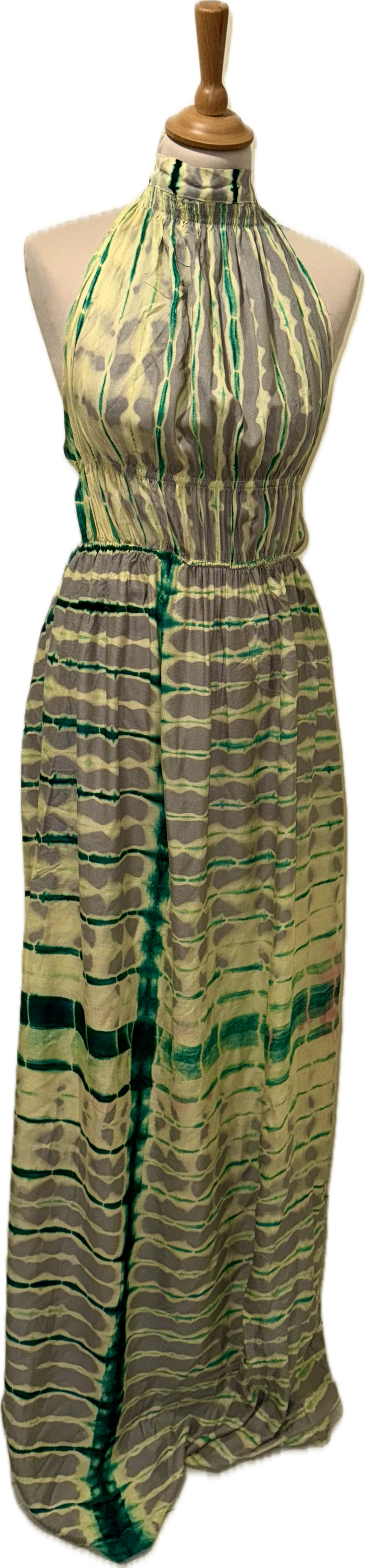 Boubou de maison dos nu