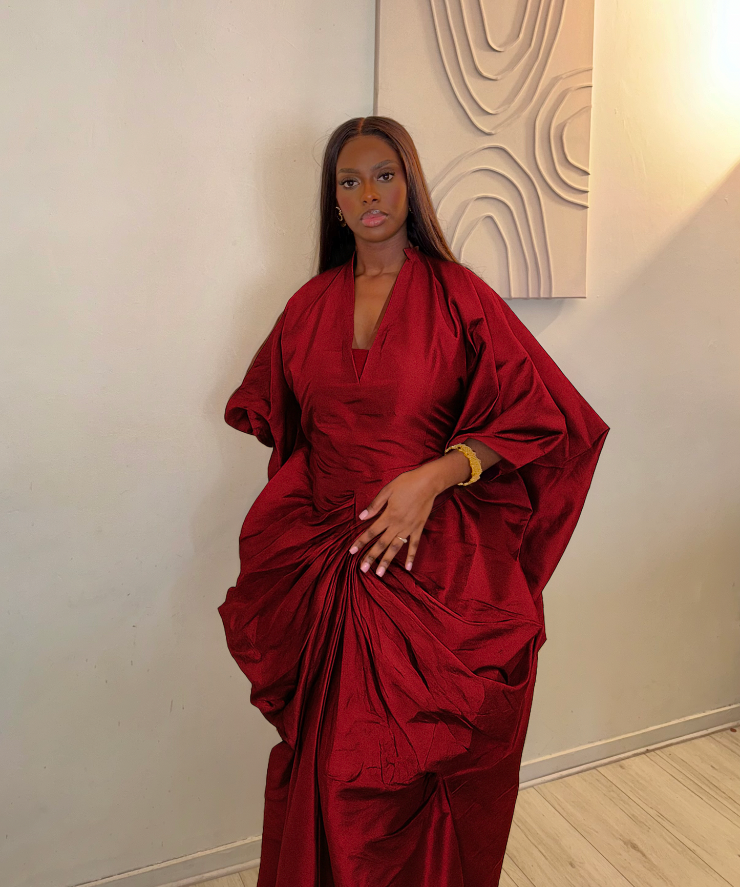 NOUVEAUTE 💥 Boubou Aicha - Bordeaux