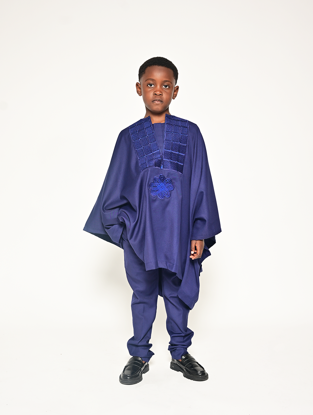 Boubou Le Petit Ali 3 pcs - sur mesure