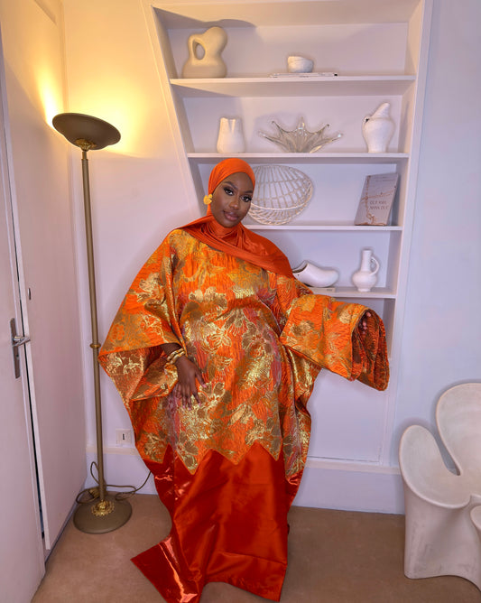 Le Boubou Amy