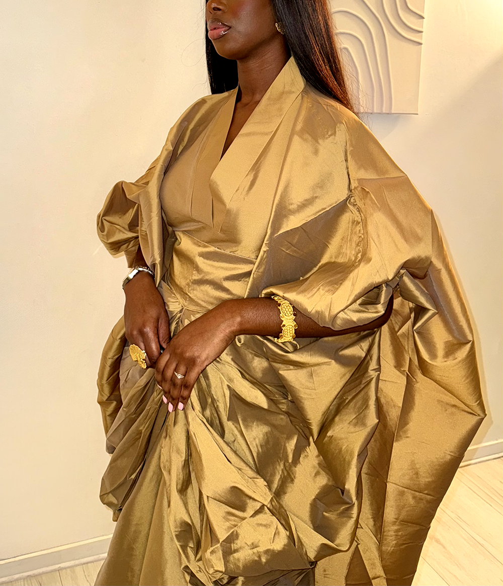 Boubou Aicha - Doré