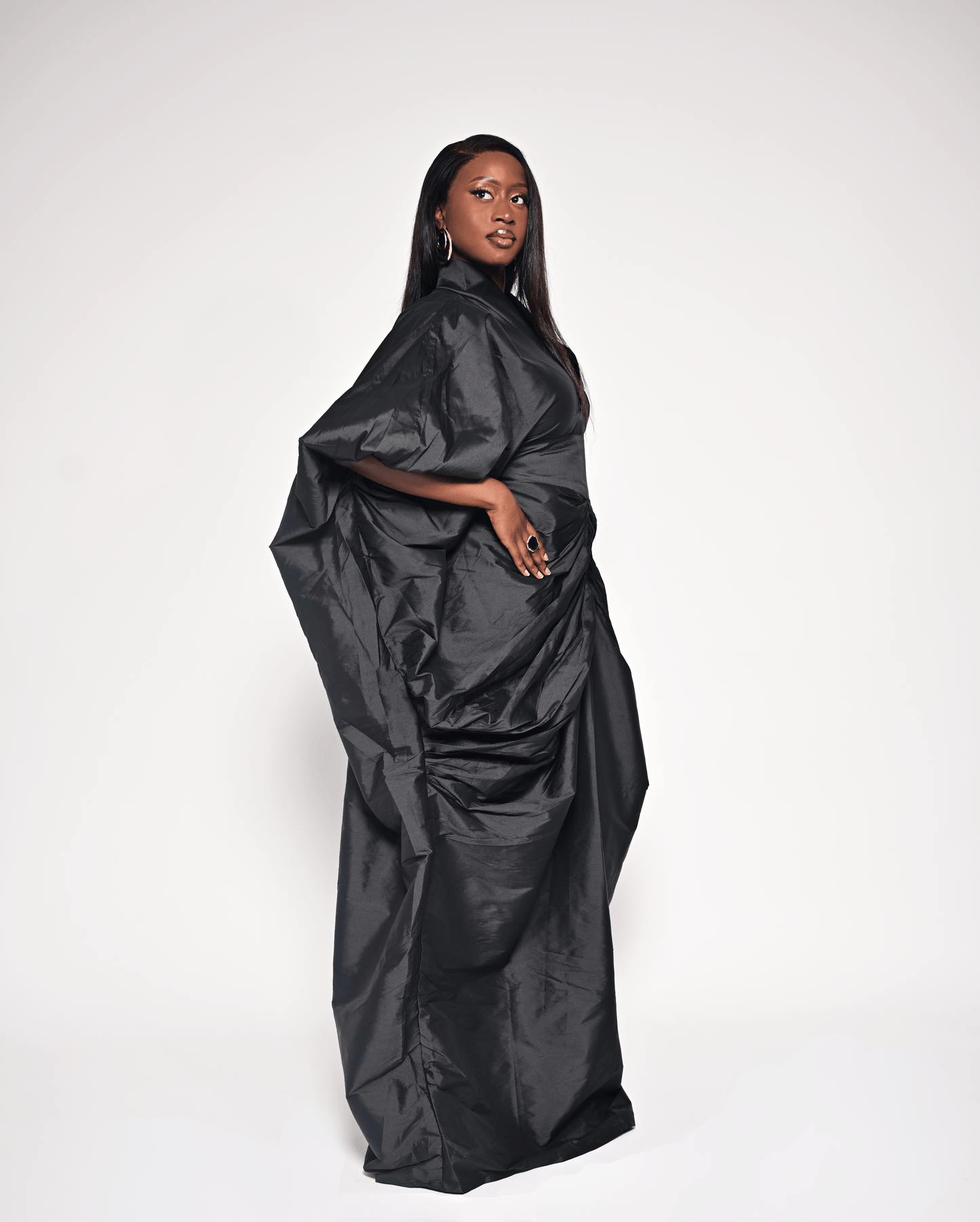 Boubou Aicha - Noir