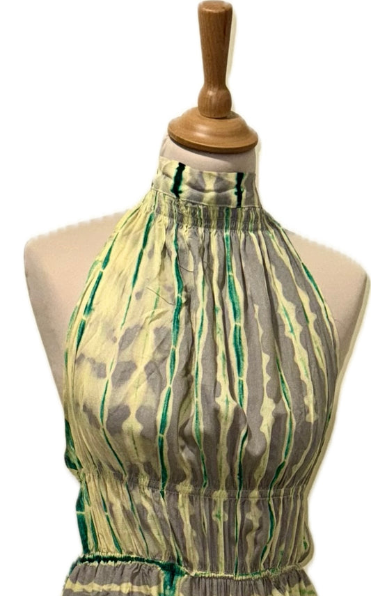 Boubou de maison dos nu