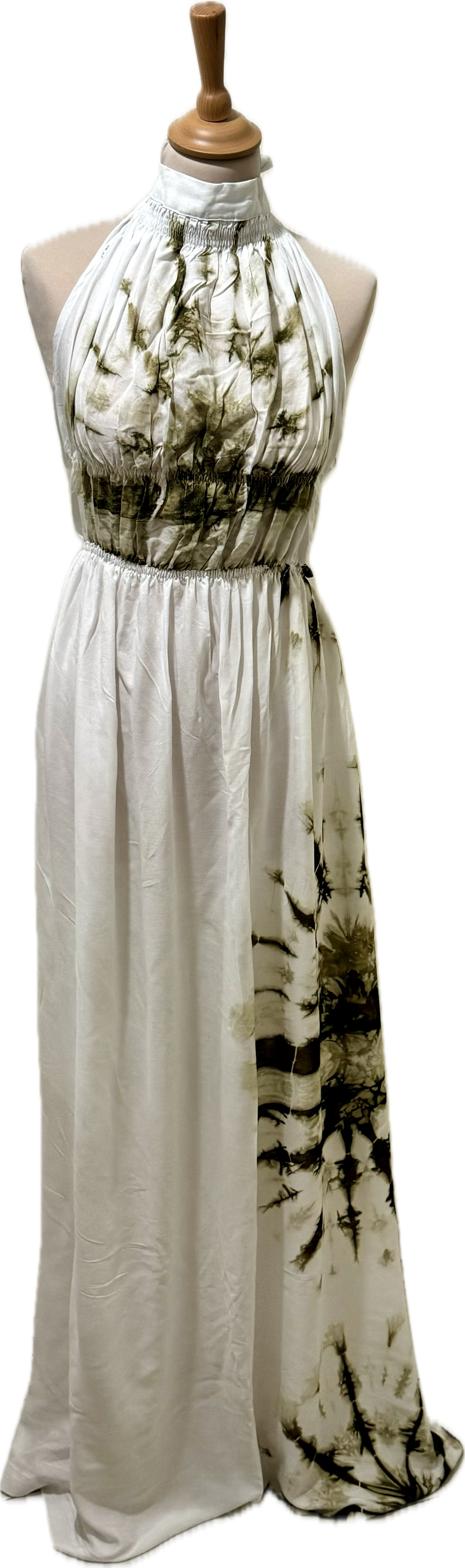 Boubou de maison dos nu