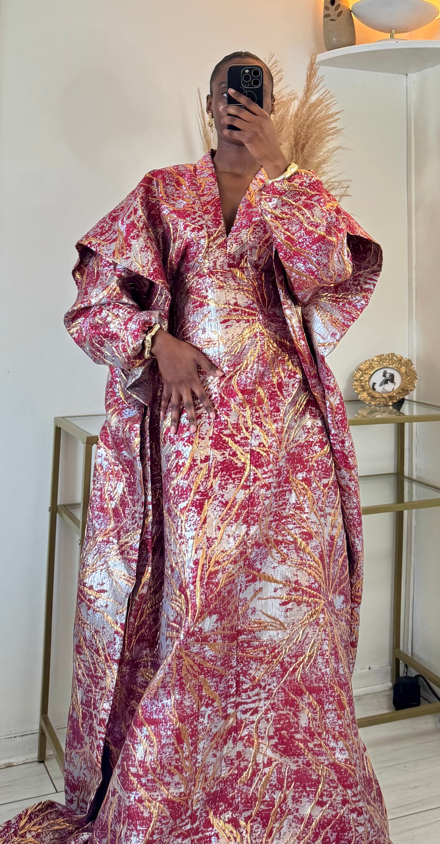 The Zaria Bubu - Brocade