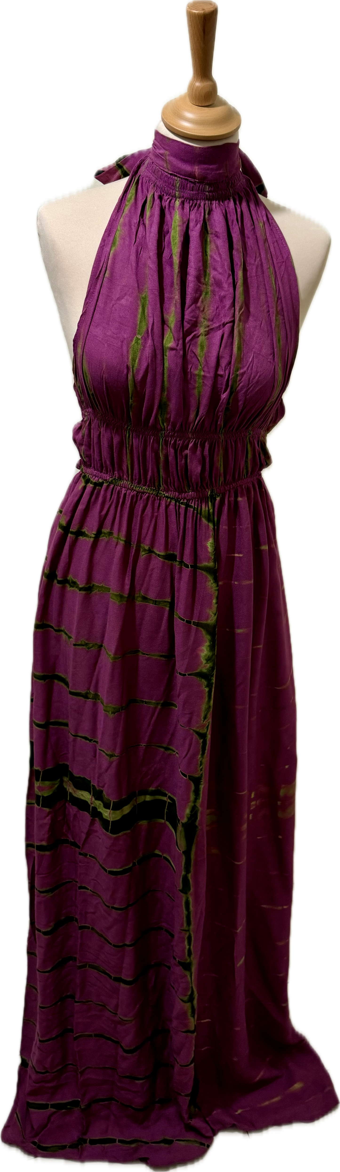 Boubou de maison dos nu