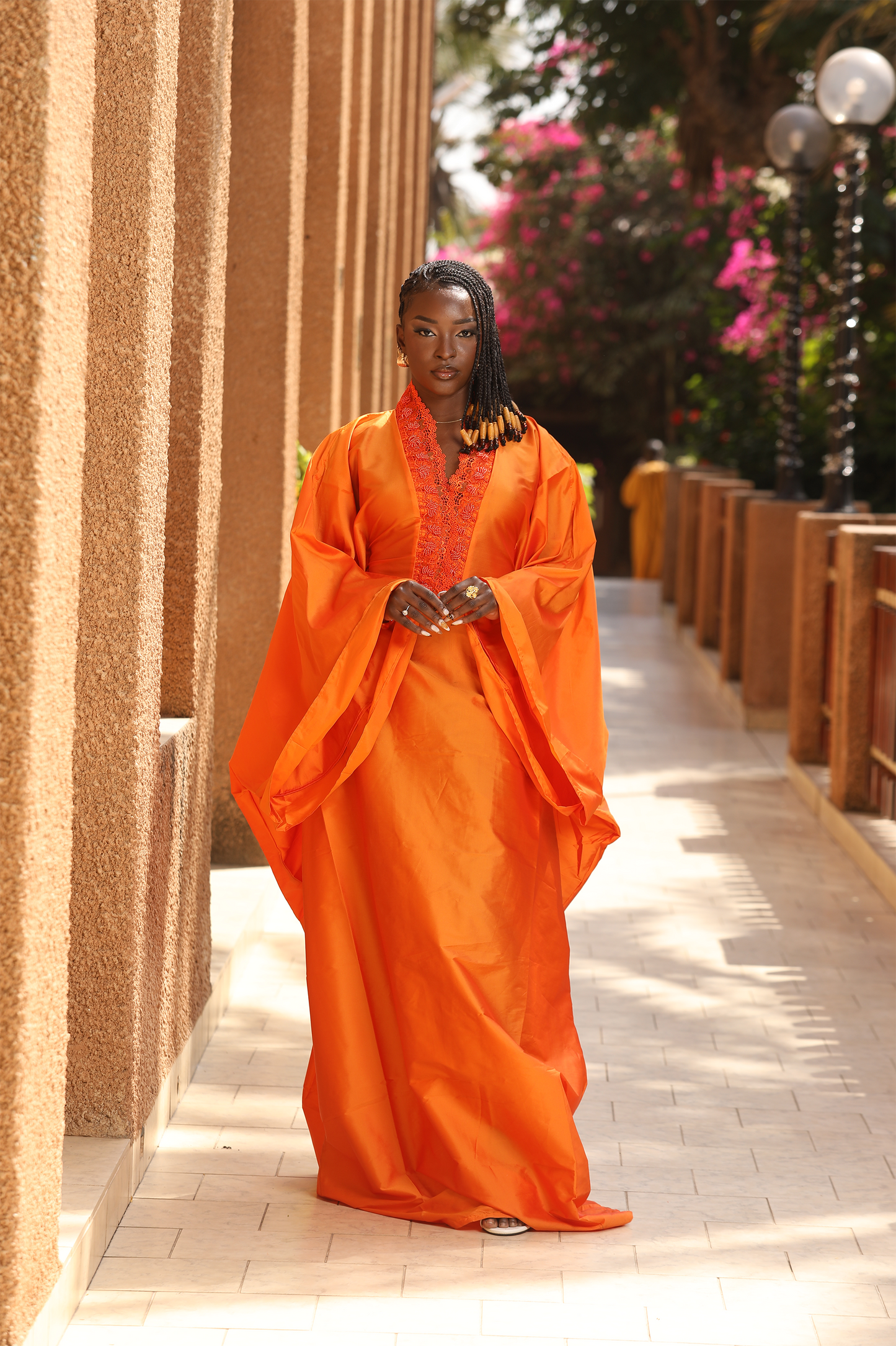 Le Boubou Aïda - Chantoum