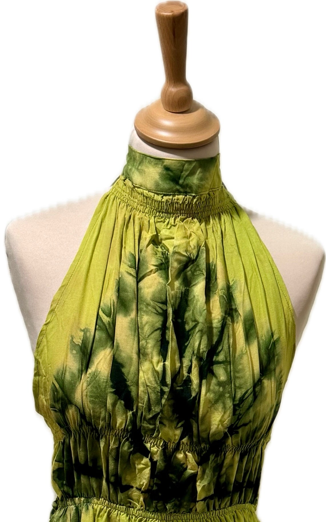 Boubou de maison dos nu