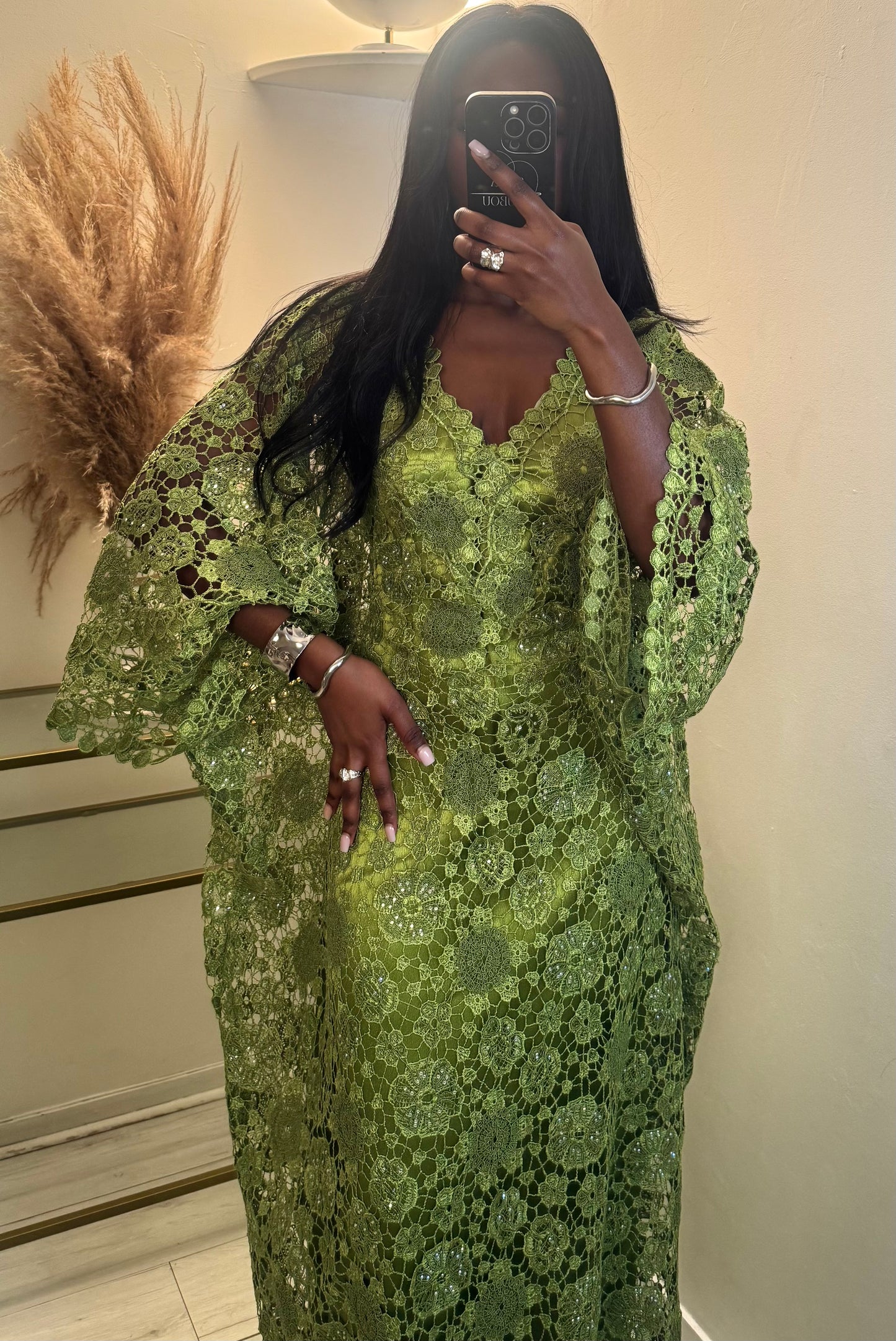 The Fati Boubou - Green