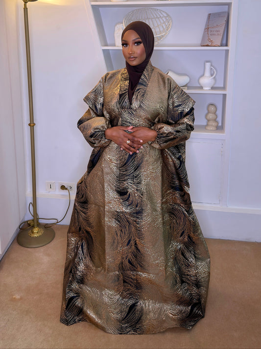 The Zaria Bubu - Brocade
