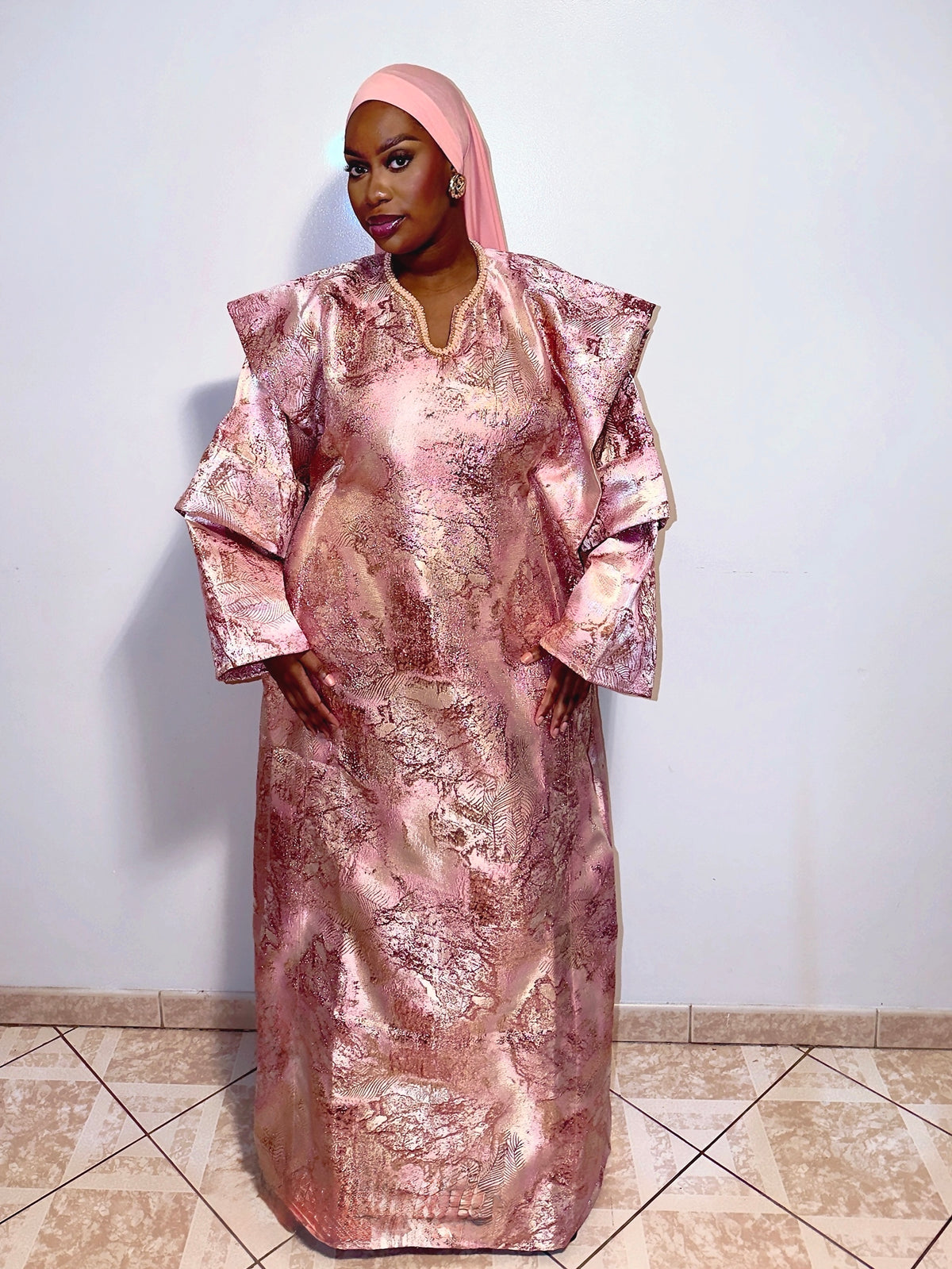 Le Boubou Maryam