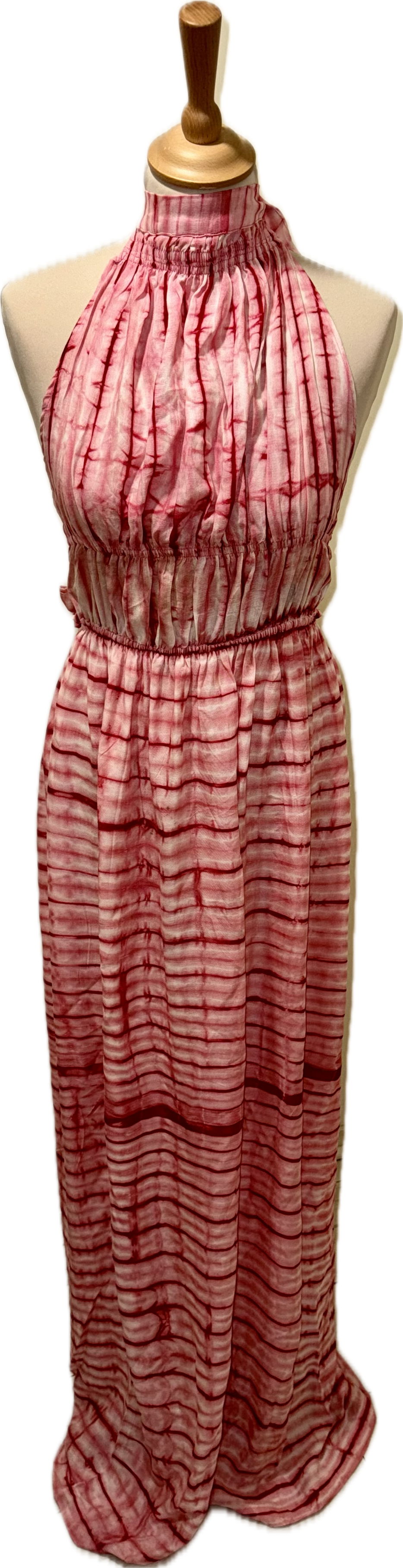 Boubou de maison dos nu