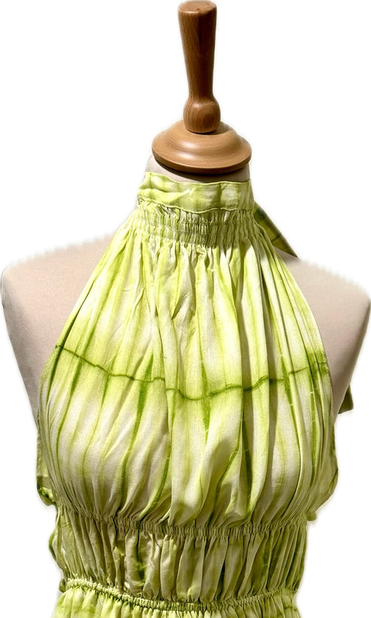 Boubou de maison dos nu