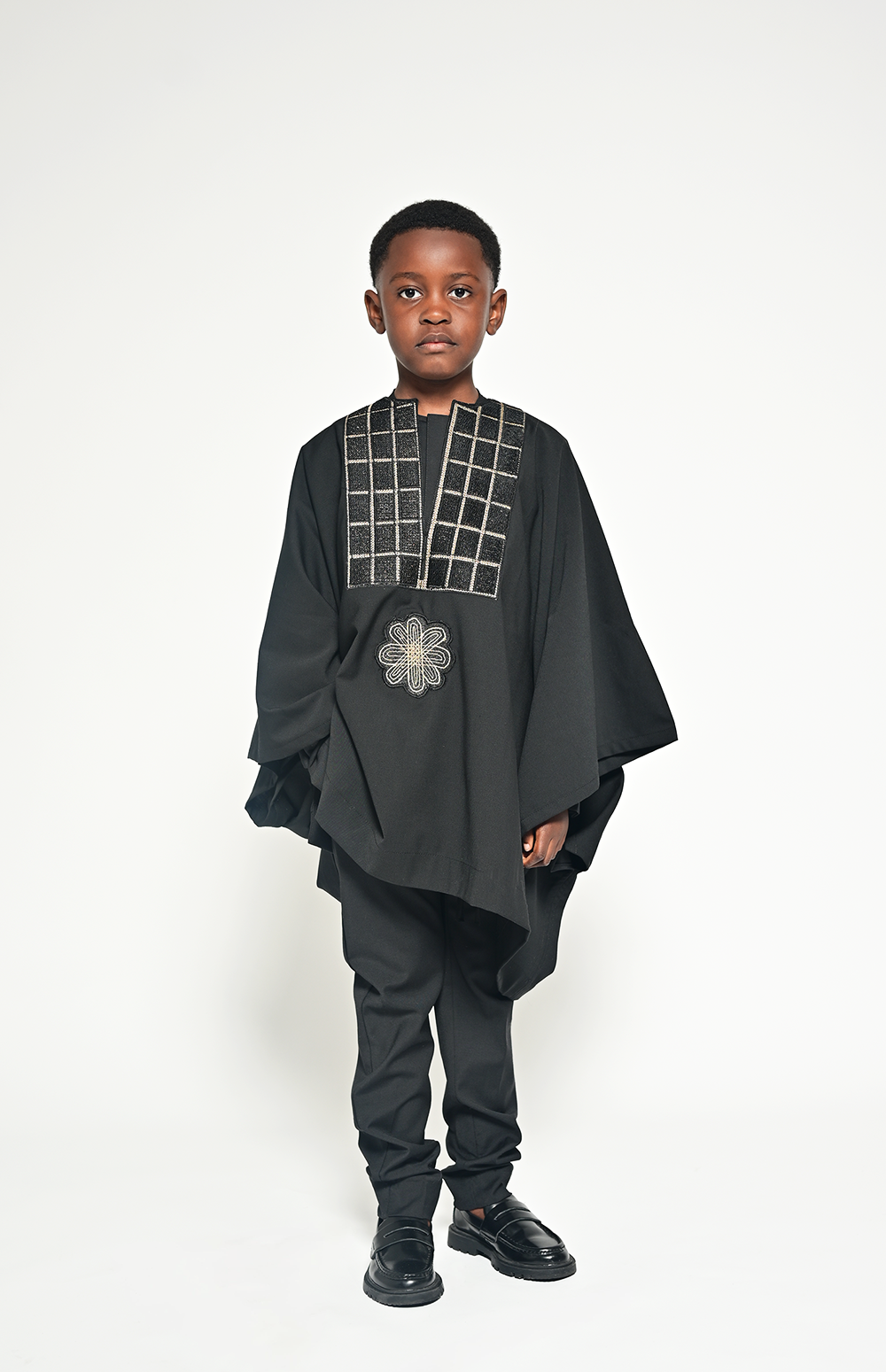 Boubou Le Petit Ali 3 pcs - sur mesure