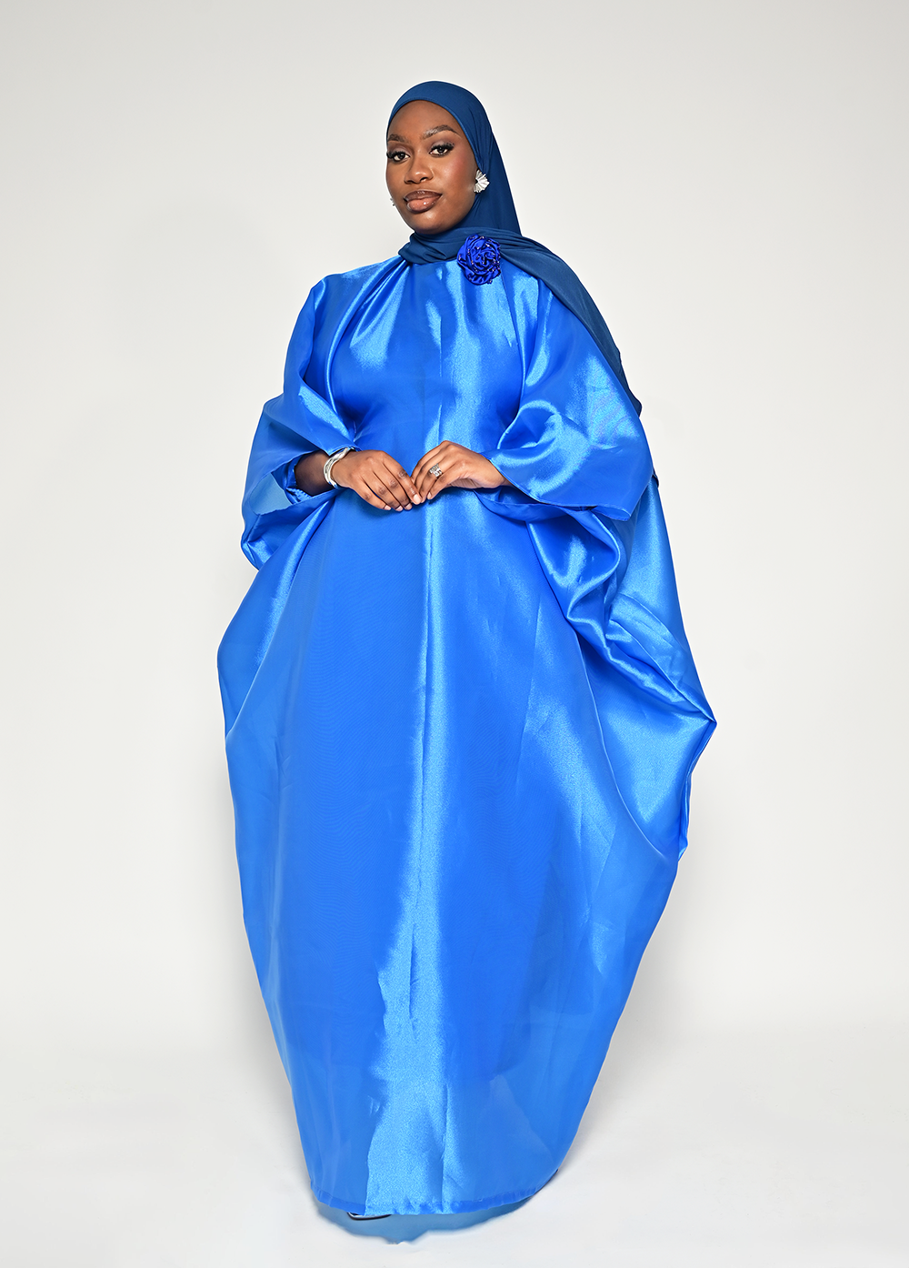 Boubou Imany - Bleu