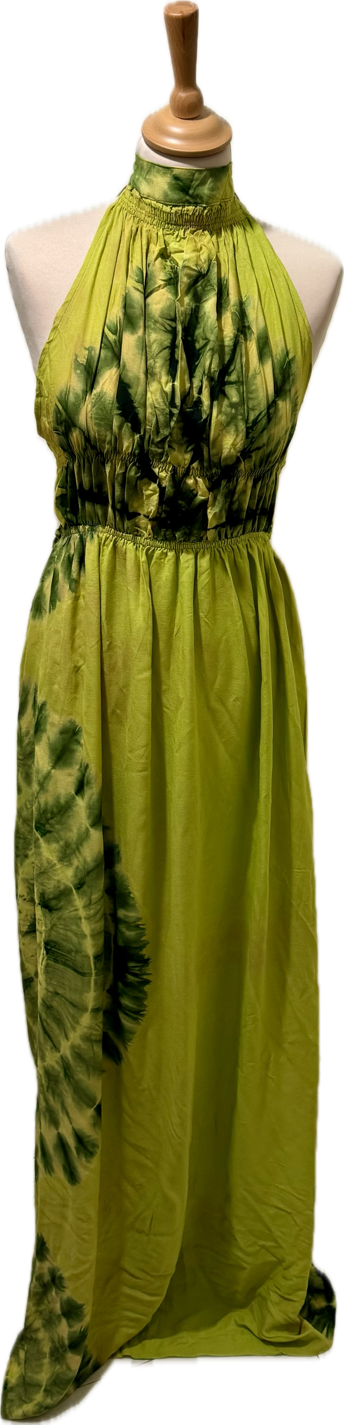 Boubou de maison dos nu