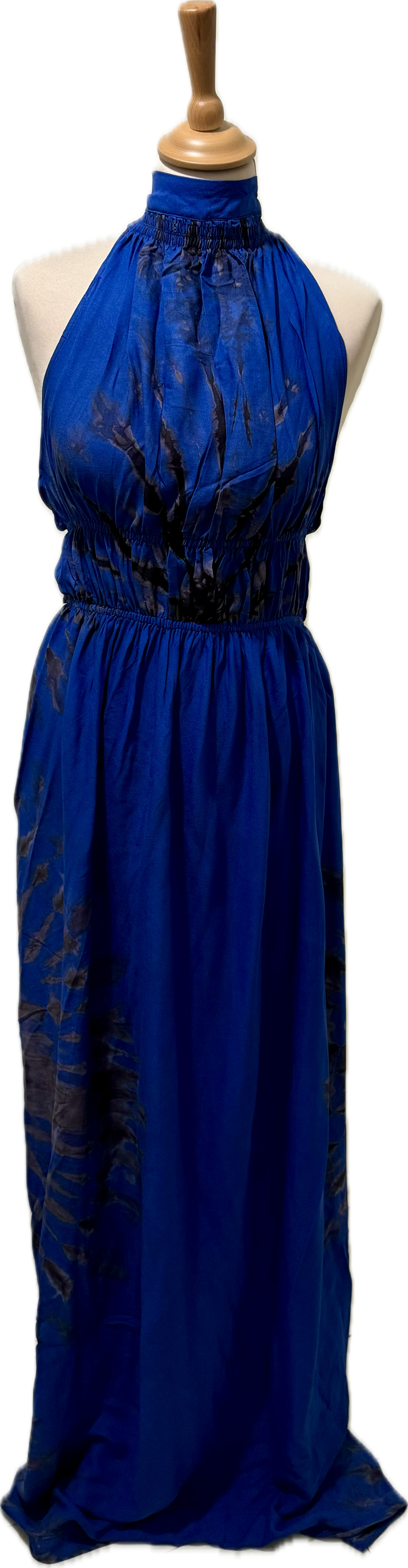 Boubou de maison dos nu