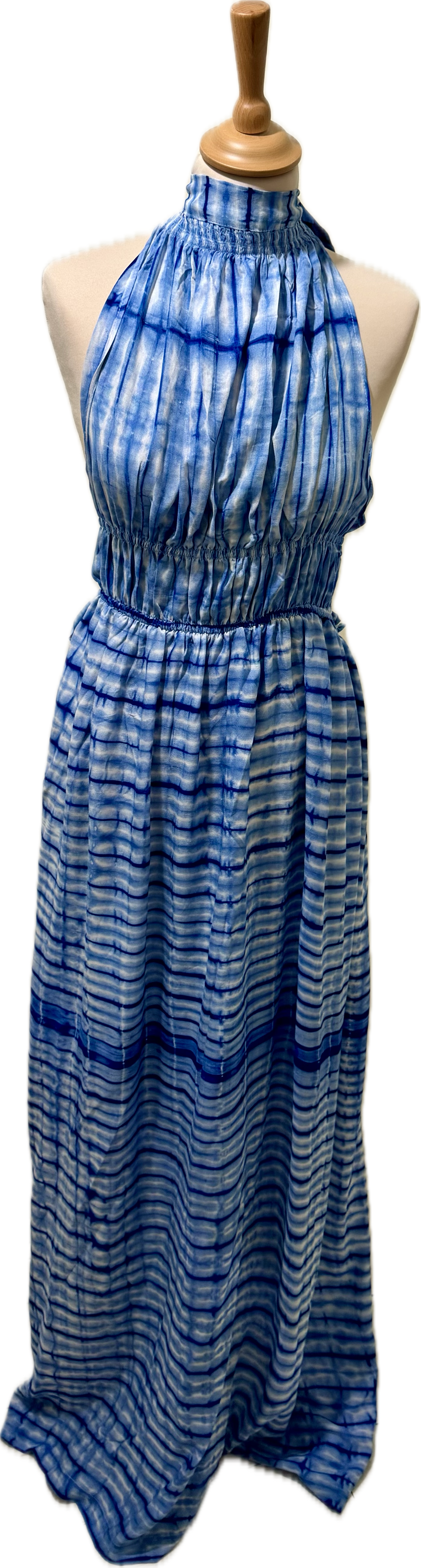 Boubou de maison dos nu