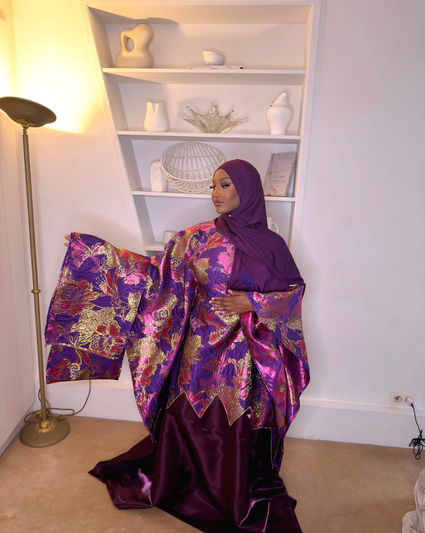 Le Boubou Amy