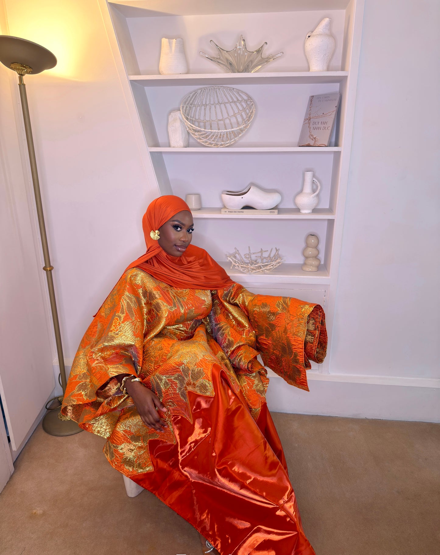 Le Boubou Amy