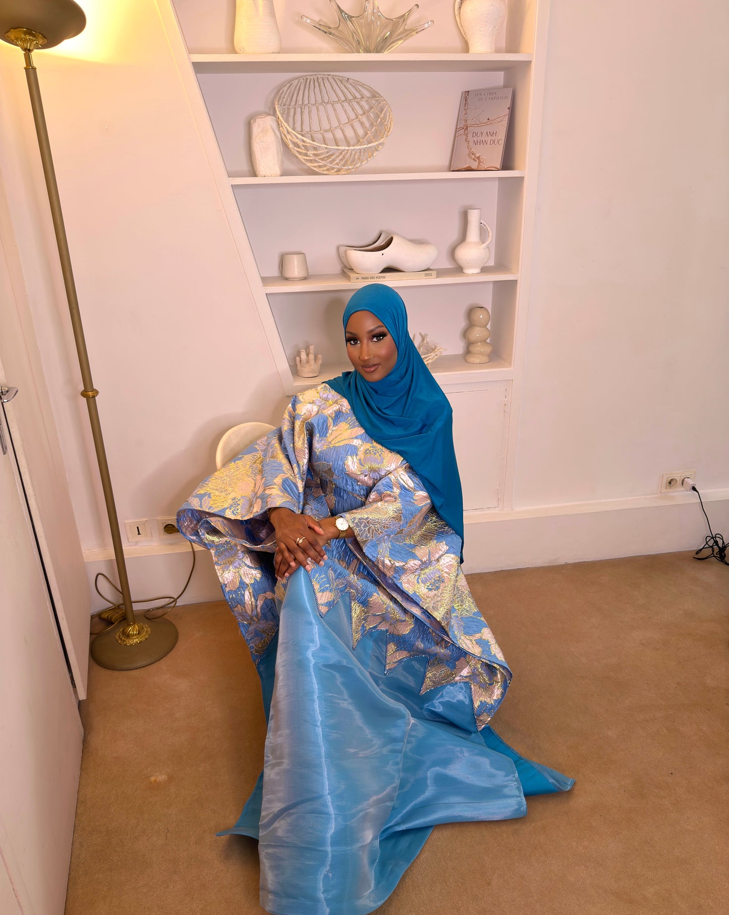 Le Boubou Amy