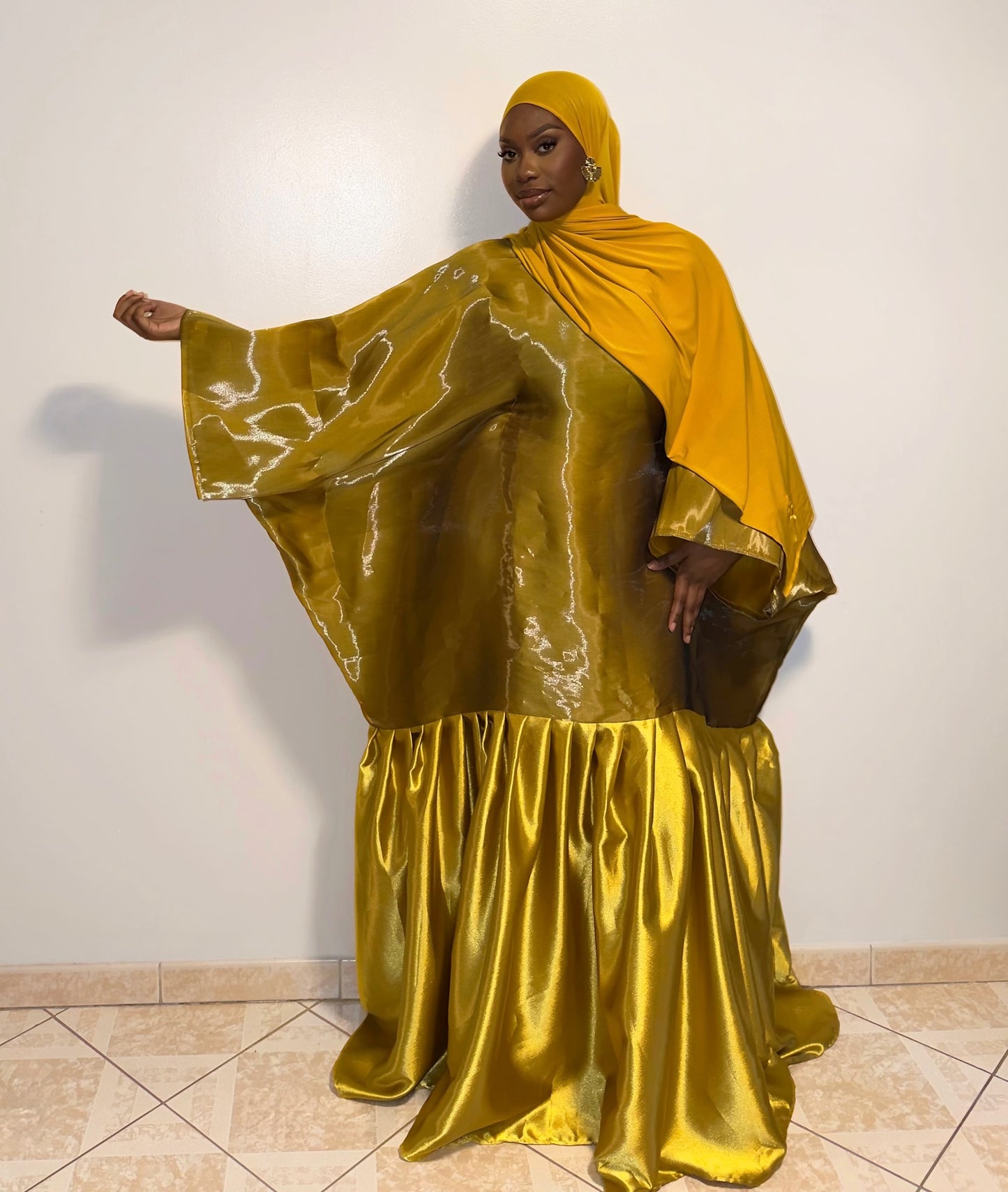 KHADIJA DRESS