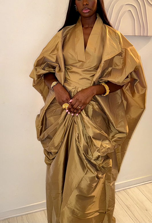 Boubou Aicha - Doré