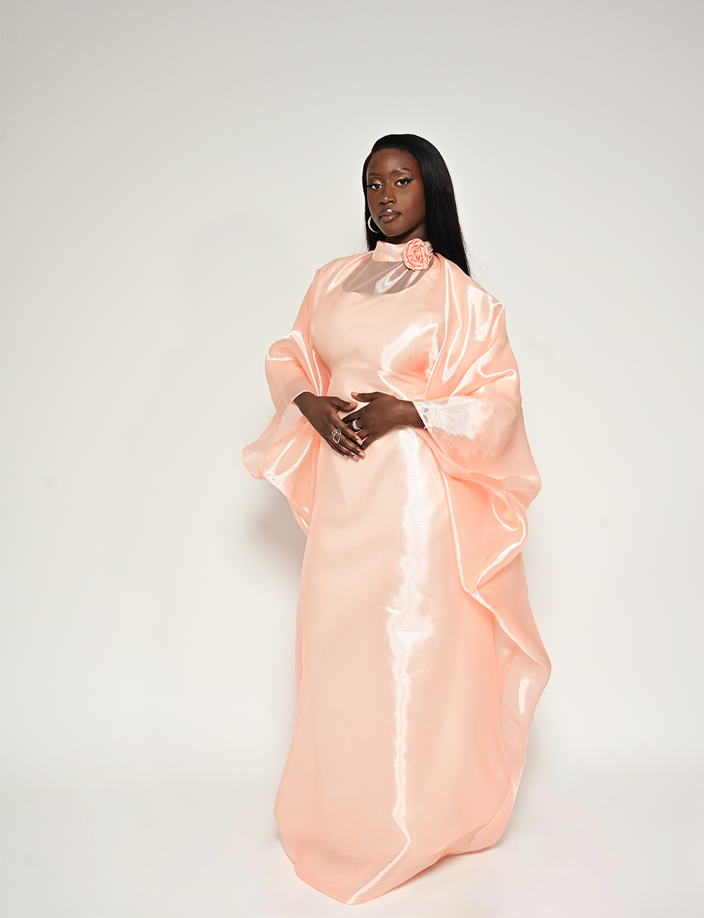 Boubou Imany - Saumon