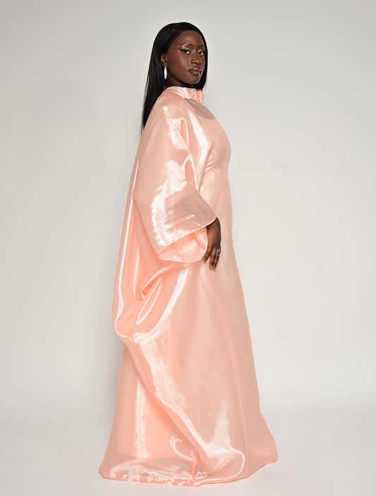 Boubou Imany - Saumon