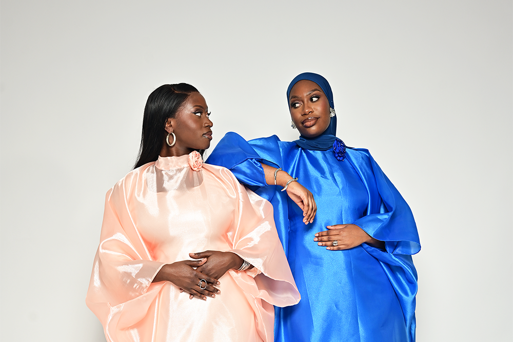 Boubou Imany - Saumon